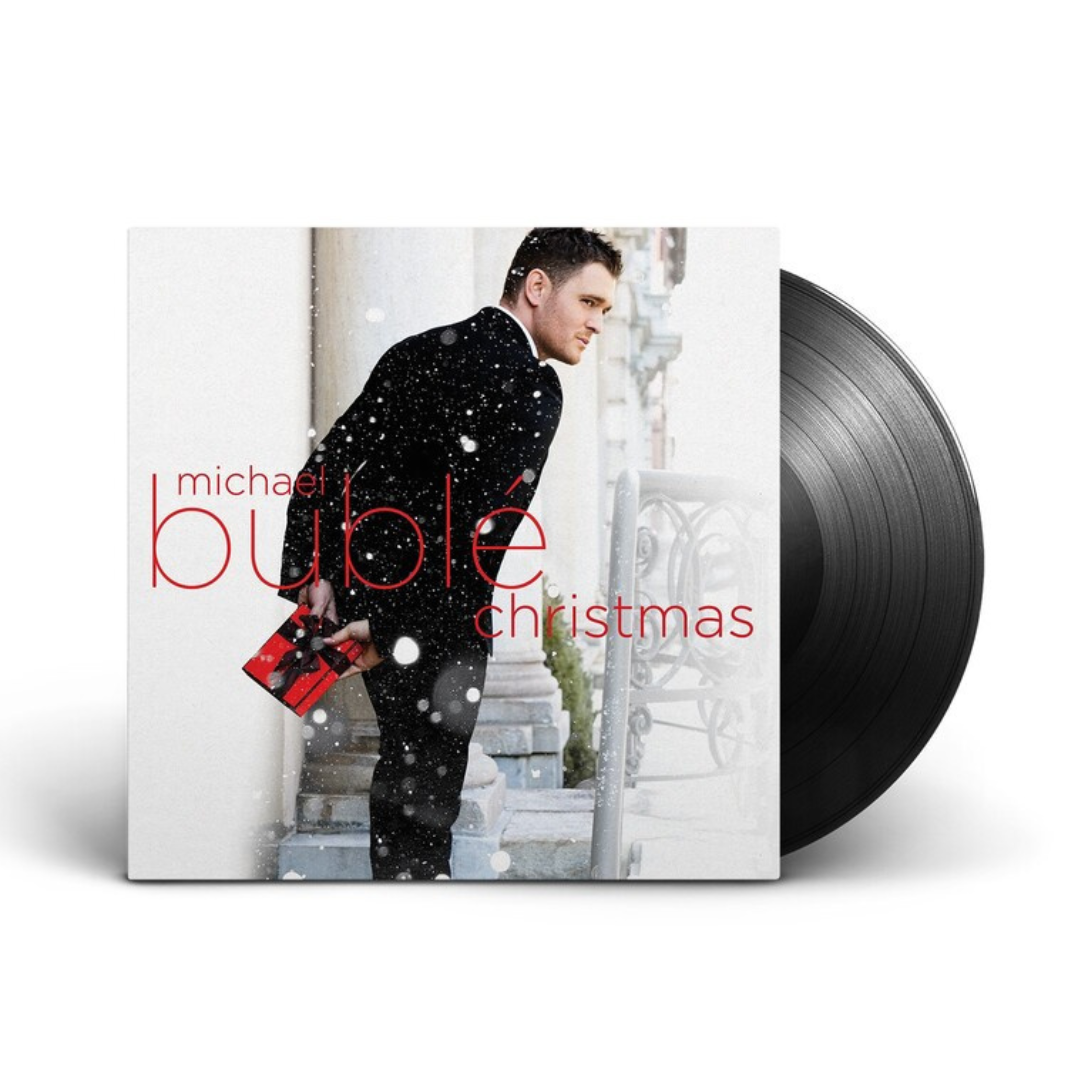 Michael Buble - Christmas Vinyl LP
