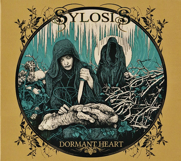 Sylosis - Dormant Heart CD + DVD
