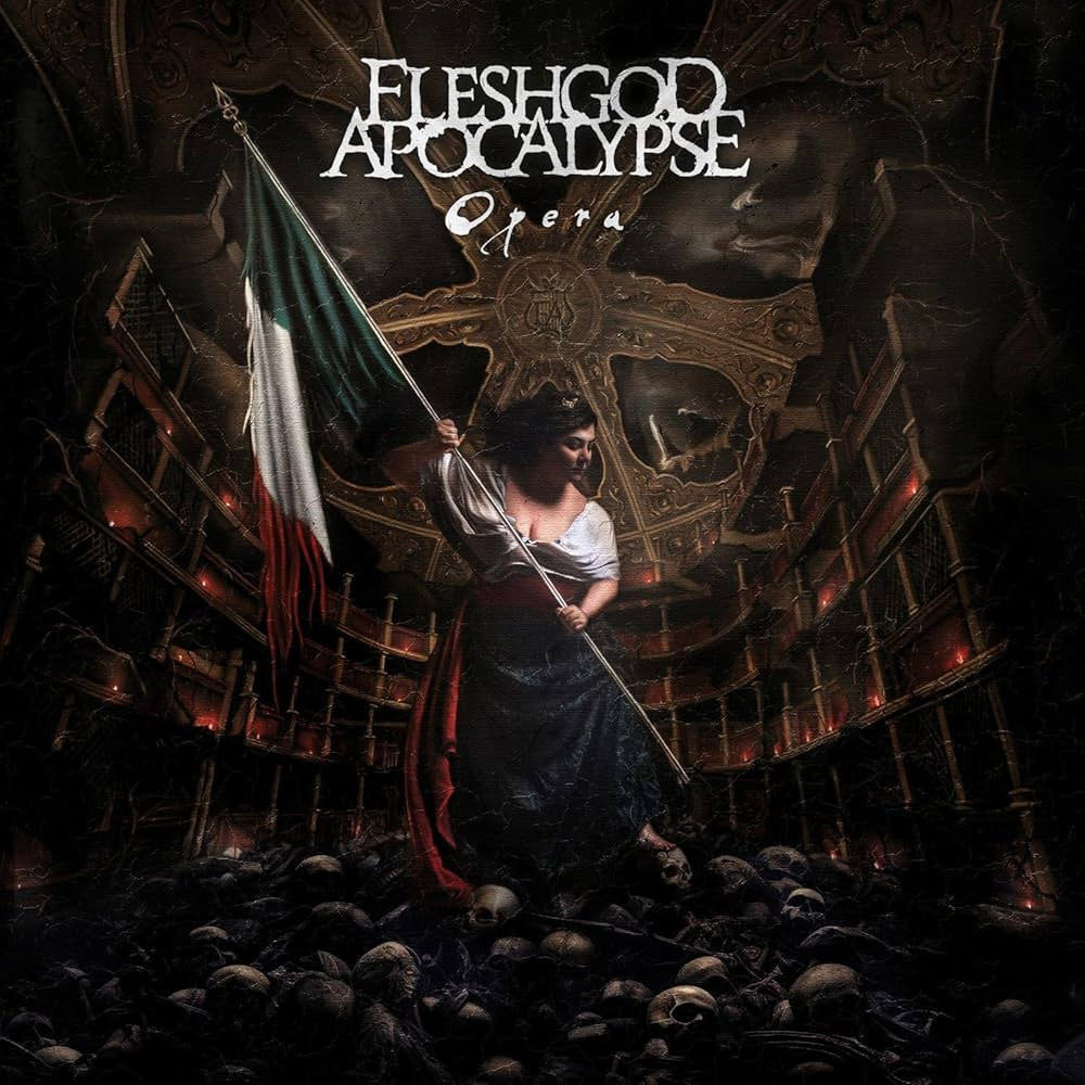 Fleshgod Apocalypse - Opera CD (New)