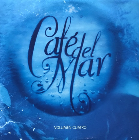 Various – Café Del Mar (Volumen Cuatro) CD