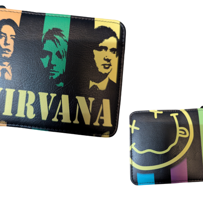 Nirvana - Various Design Wallet