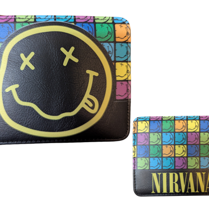 Nirvana - Various Design Wallet