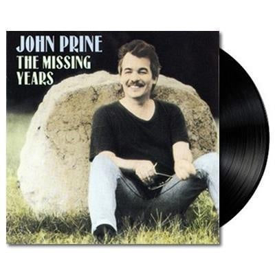 John Prine - Missing Years Vinyl LP