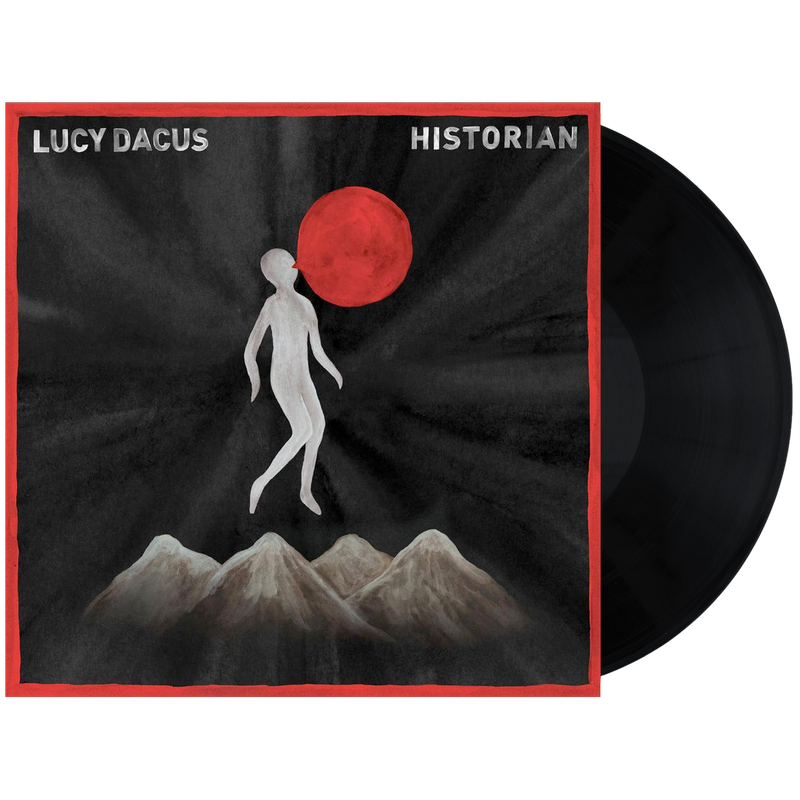 Lucy Dacus – Historian Vinyl LP