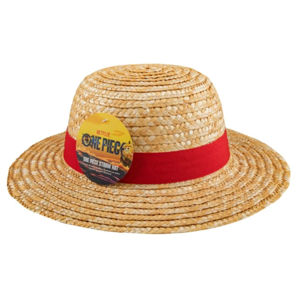 One Piece  - Luffy Straw Hat Licenced