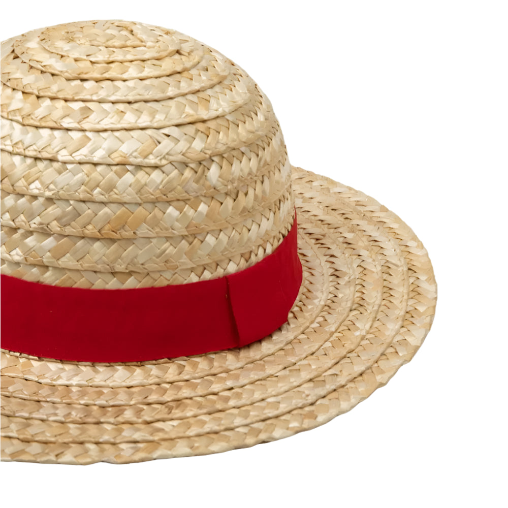 One Piece  - Luffy Straw Hat Licenced