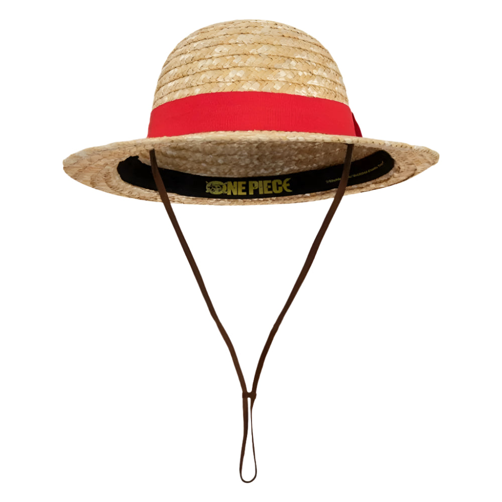 One Piece  - Luffy Straw Hat Licenced