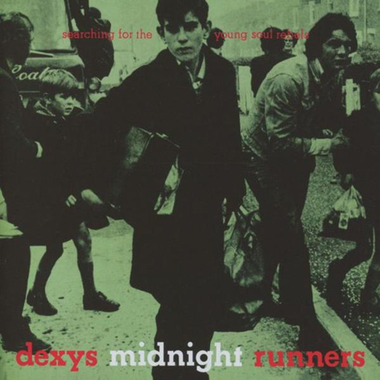 Dexy's Midnight Runners ‎– Searching For The Young Soul Rebels Vinyl LP