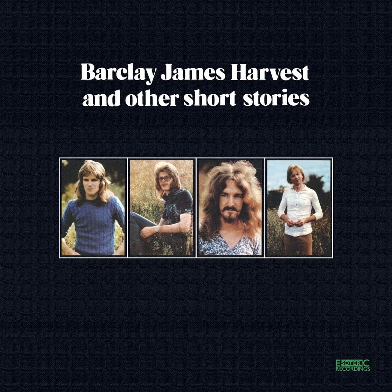 Barclay James Harvest - Barclay James Harvest & Other Short Stories RSD2024 Vinyl LP