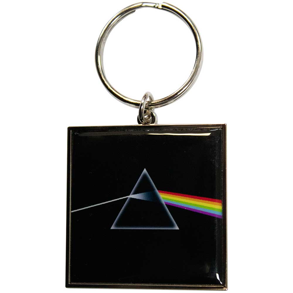 Pink Floyd - Dark Side Of The Moon Keychain