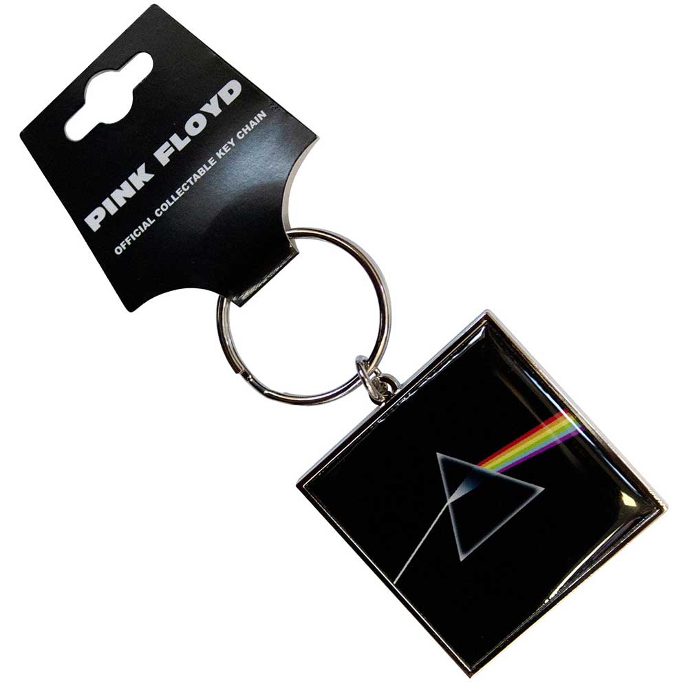Pink Floyd - Dark Side Of The Moon Keychain