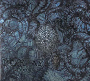 Portal - Vexovoid CD