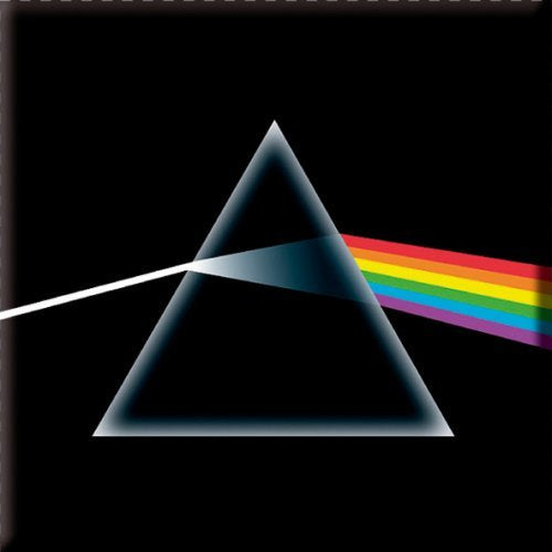 Pink Floyd - Dark Side Of The Moon Fridge Magnet