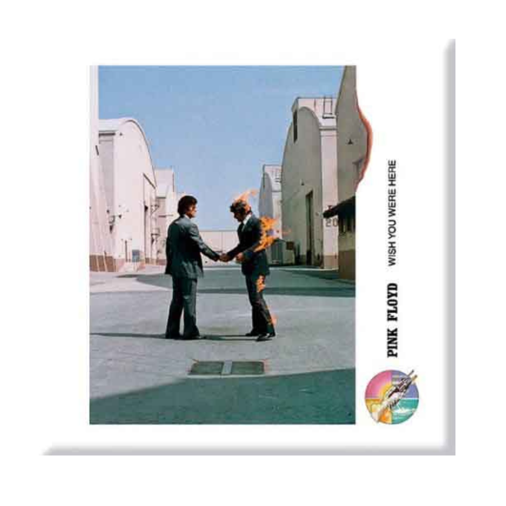 Pink Floyd - Wish You Were Here Magnet
