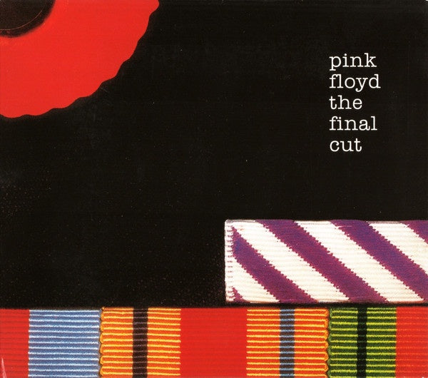 Pink Floyd – The Final Cut Digipak CD