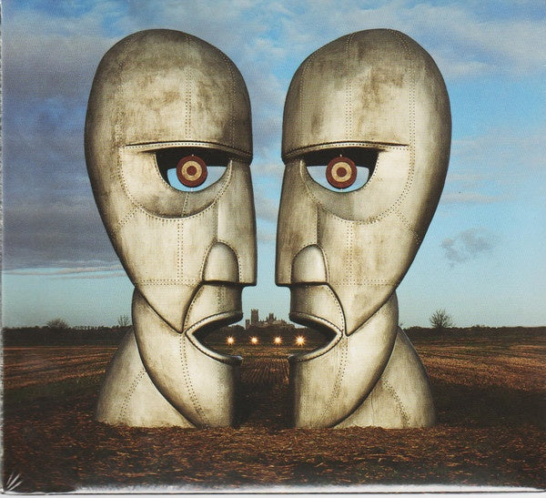 Pink Floyd – The Division Bell Digipak CD