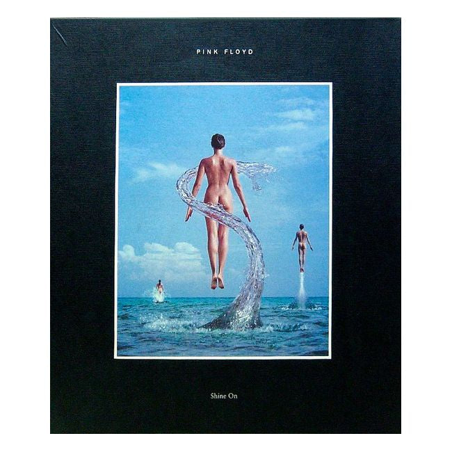 Pink Floyd - Shine On 9 CD Boxset Plus Book & Postcards