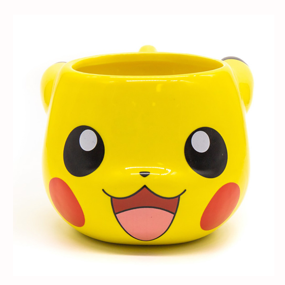 Pokemon - Pikachu 3D Sculptured  Mug