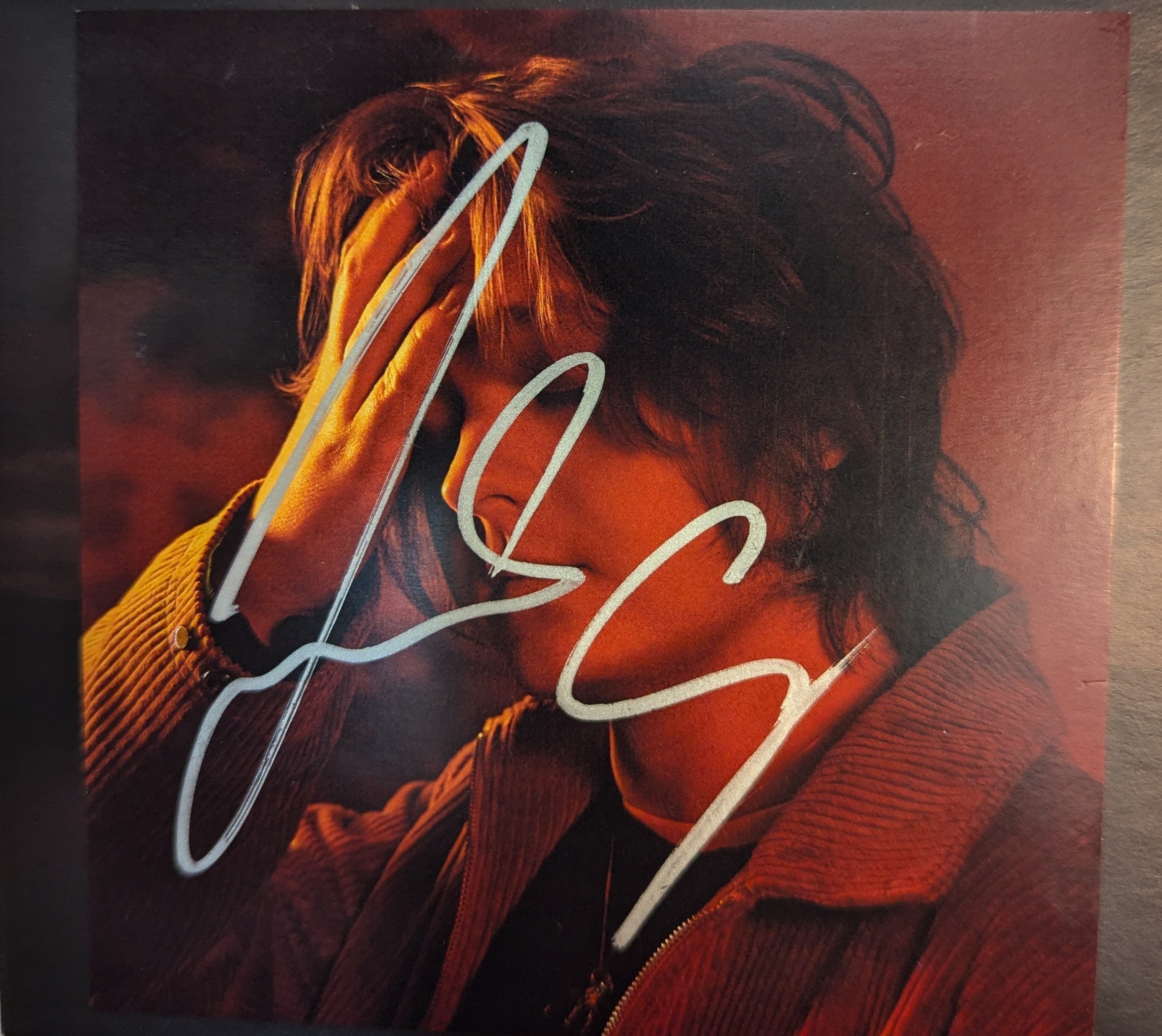 Lewis Capaldi – Divinely Uninspired To A Hellish Extent Finale Digipak 2CD + Autographed Art Card