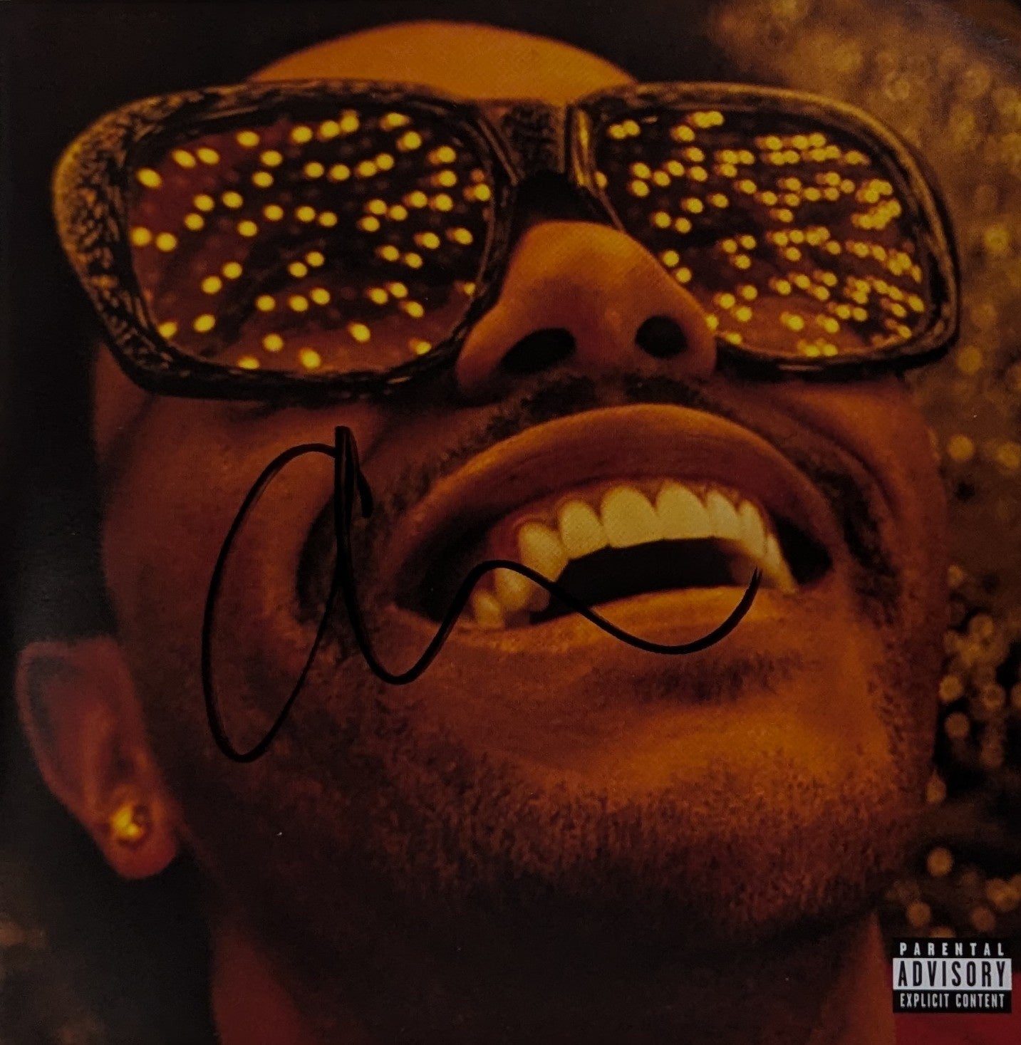 Weeknd – Heartless / Blinding Lights CD Single + Autographed Booklet