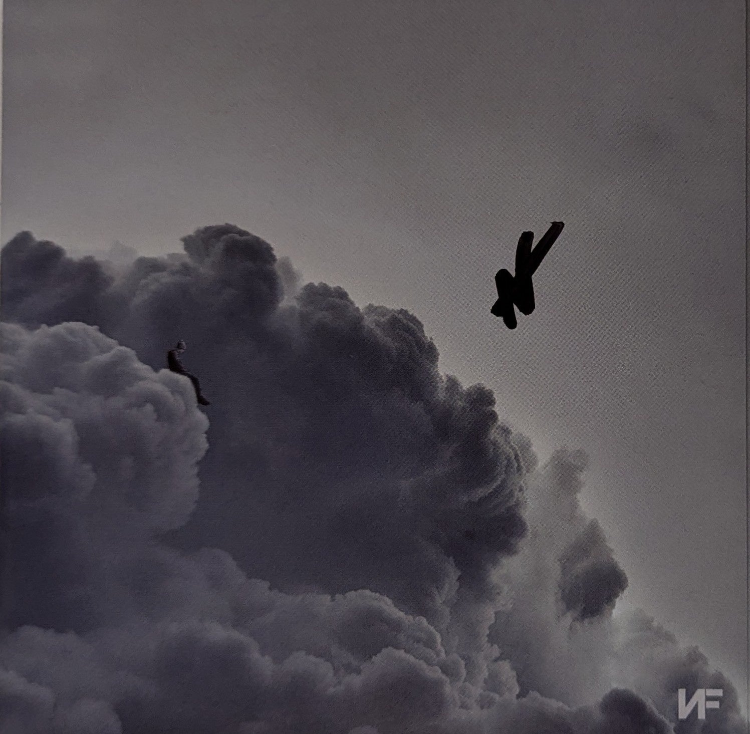 NF – Clouds (The Mixtape) CD + Autographed Booklet (New)