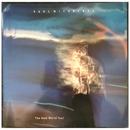 Paul McCartney - The New World Tour 1993 Original Concert Tour Program
