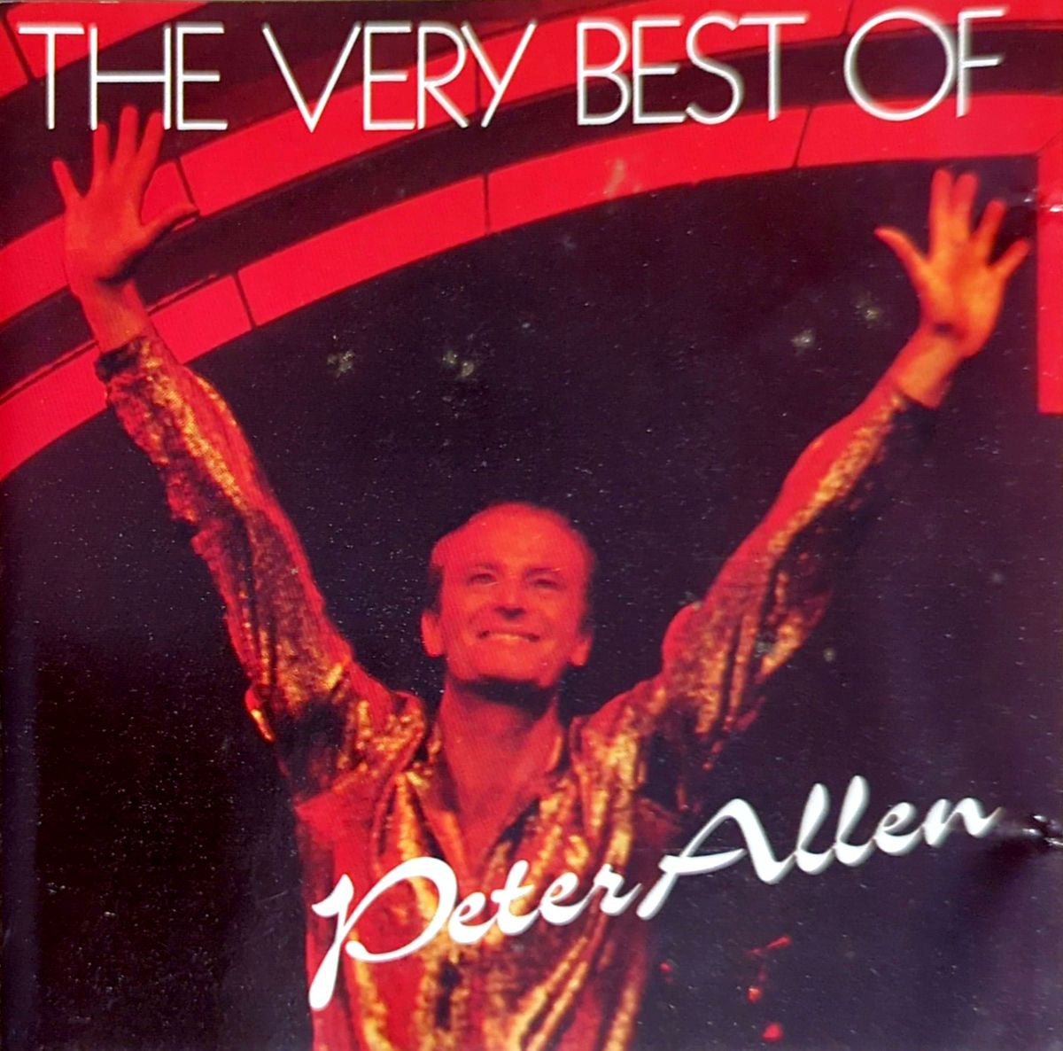 Peter Allen – The Very Best Of Peter Allen CD (Used)