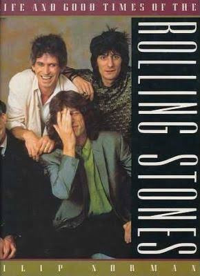 Philip Norman - Life & Good Times Of The Rolling Stones Book