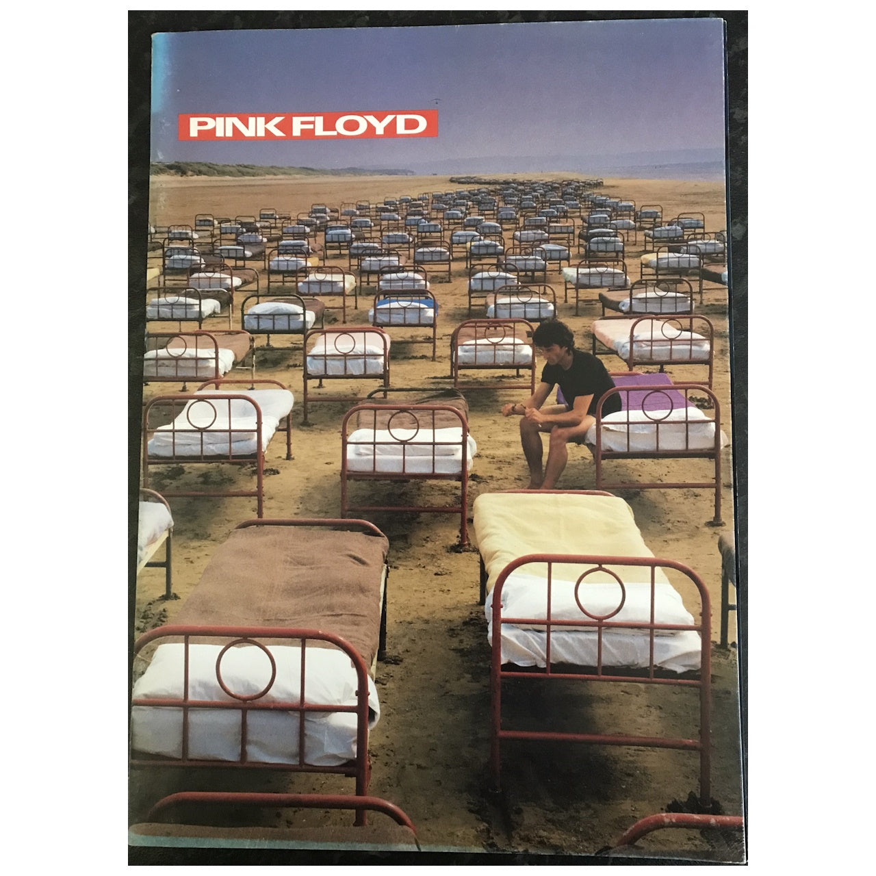 Pink Floyd - World Tour 1987/88 Original Concert Tour Program