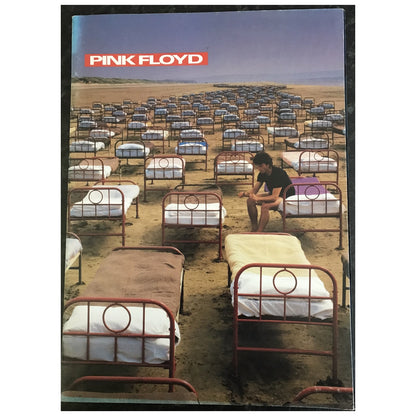 Pink Floyd - World Tour 1987/88 Original Concert Tour Program