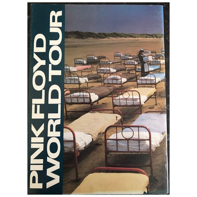 Pink Floyd - World Tour 1987/88 Original Concert Tour Program