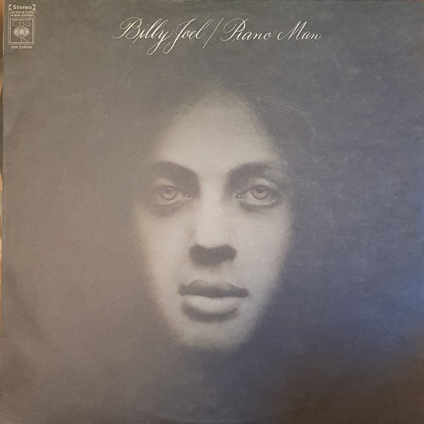 Billy Joel ‎– Piano Man Vinyl LP (Used)