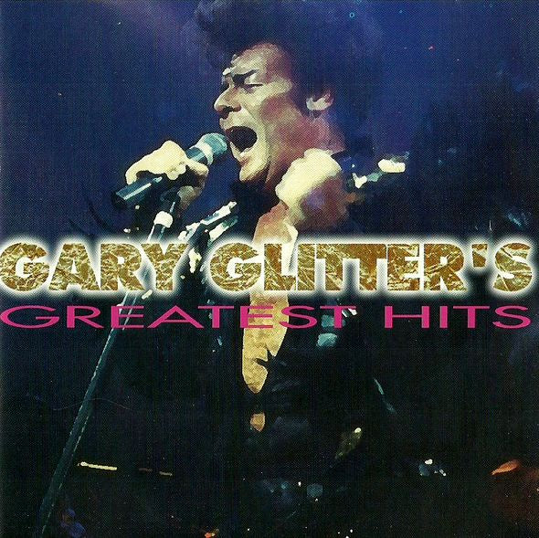 Gary Glitter – Greatest Hits CD