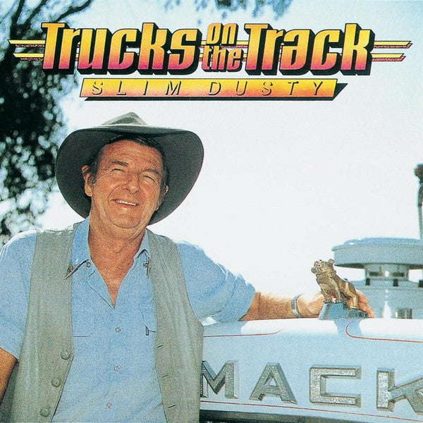 Slim Dusty – Trucks On The Track CD