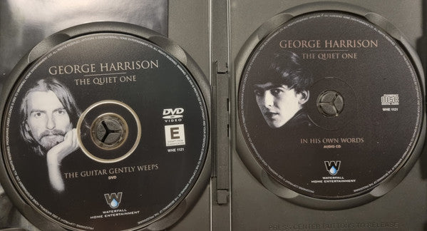 George Harrison – The Quiet One DVD