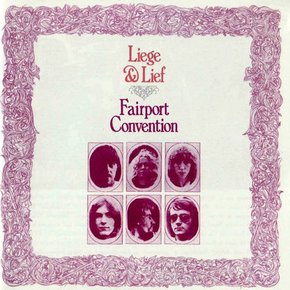 Fairport Convention – Liege & Lief CD