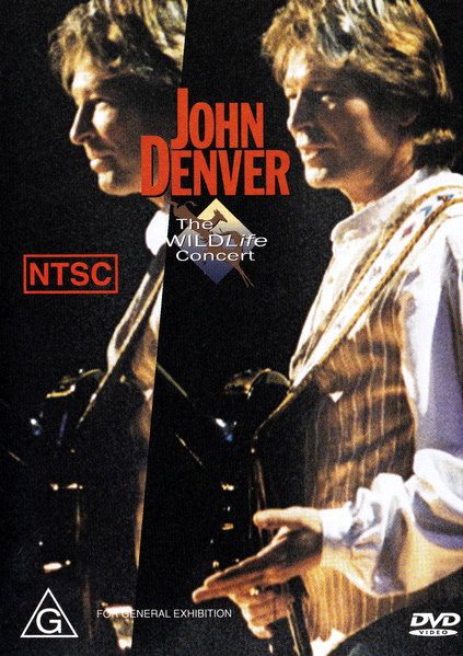 John Denver – The Wildlife Concert DVD
