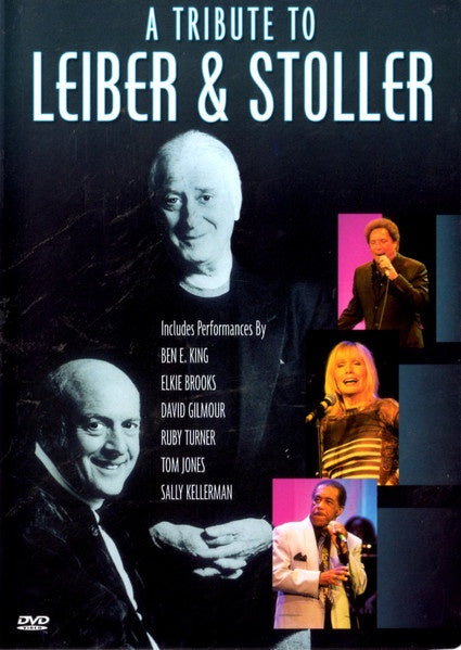 Various Artists – A Tribute To Leiber & Stoller DVD (New)