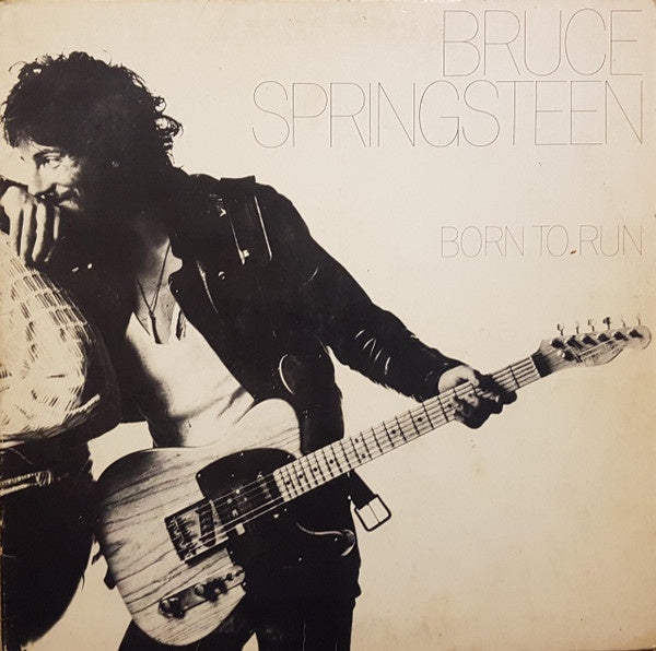 Bruce Springsteen ‎– Born To Run Vinyl LP (Used)