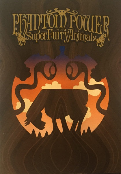 Super Furry Animals - Phantom Power DVD