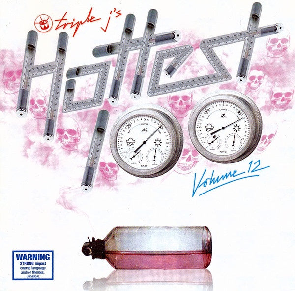 Various – Triple J's Hottest 100 Volume 12 2CD