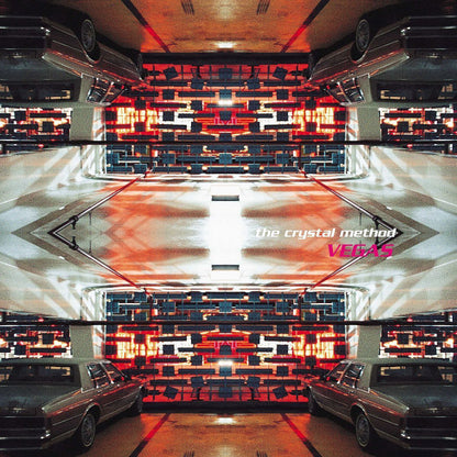 Crystal Method - Vegas Vinyl 2LP (Used)