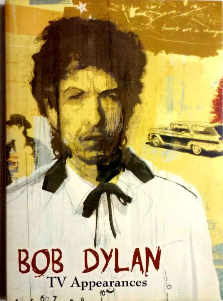 Bob Dylan - TV Appearances DVD