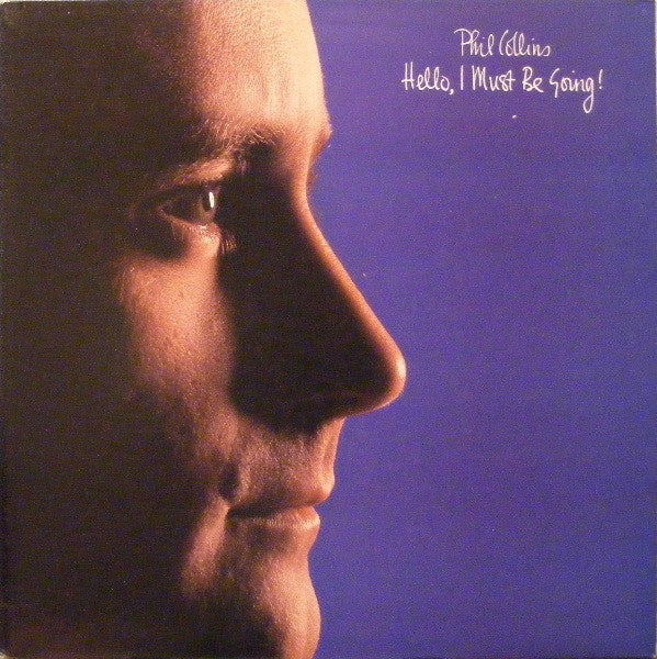 Phil Collins – Hello, I Must Be Going! Deluxe Edition 2CD