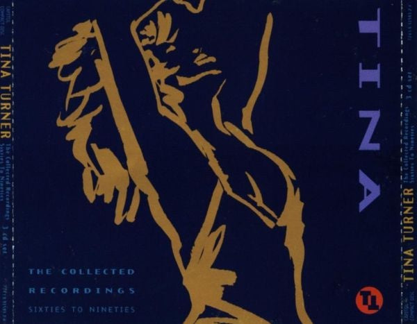 Tina Turner – The Collected Recordings (Sixties To Nineties) 3CD