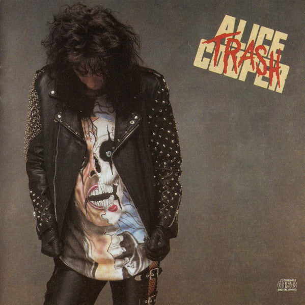 Alice Cooper - Trash CD