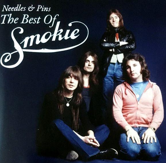 Smokie – Needles & Pins: The Best Of Smokie 2CD