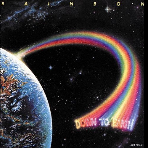 Rainbow ‎– Down To Earth CD