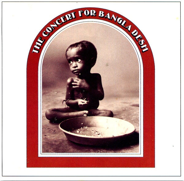 Various Artists – The Concert For Bangladesh Fatcase 2CD