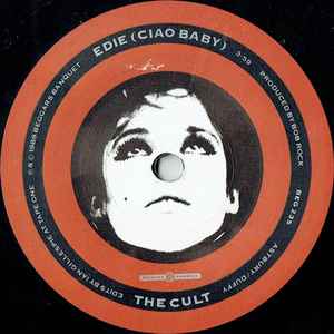 Cult - Sun King 7" Vinyl Single (Used)